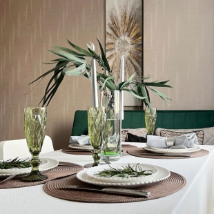 Фотография квартиры Апартаменты Amber Forest на Юбилейной