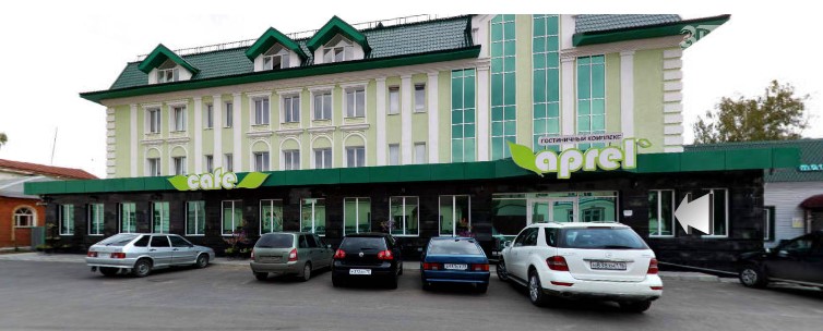 Фотография гостиницы Апрель