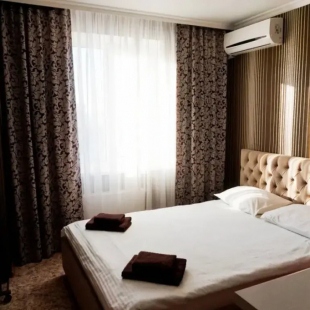 Фотография квартиры Апартаменты Золотой Шар на 70 лет Октября 4