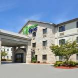 Фотография гостиницы Holiday Inn Express Morgantown, an IHG Hotel