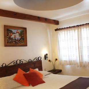 Фотографии гостиницы
Hotel Posada Real Tapalpa