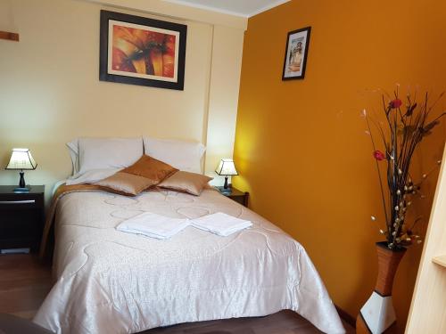 Фотография мини отеля Andes Colca Hostal