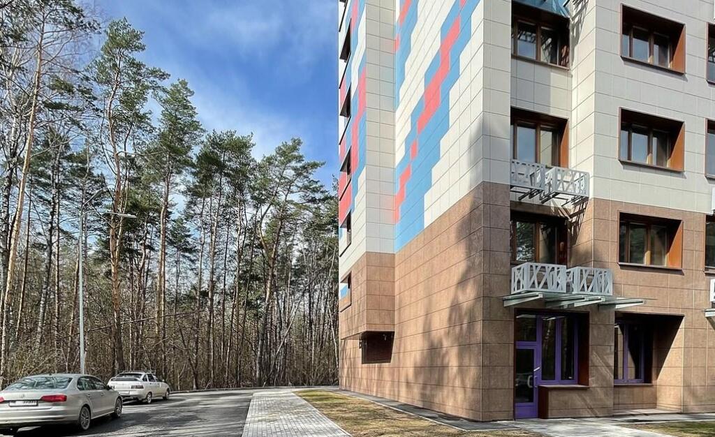 Фотография квартиры ArendaGrad на улице Сосновая 2