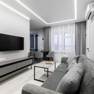 Фотография квартиры Апартаменты Комфорт на улице Гаяза Исхаки 1