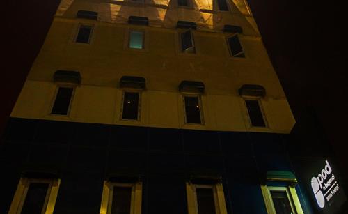 Фотография гостиницы Pod N Beyond Smart Hotel