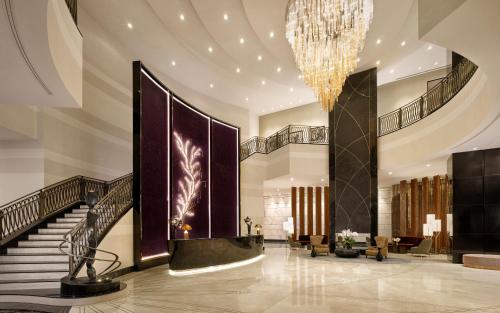 Фотографии гостиницы
The Ritz-Carlton Astana