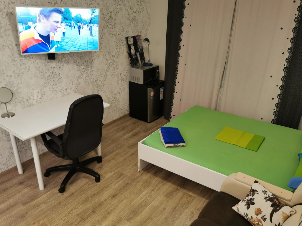 Фотография квартиры Квартира чистая, уютная