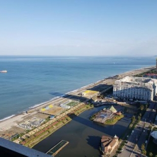 Фотография апарт отеля Orbi City Towers Batumi - Beach View