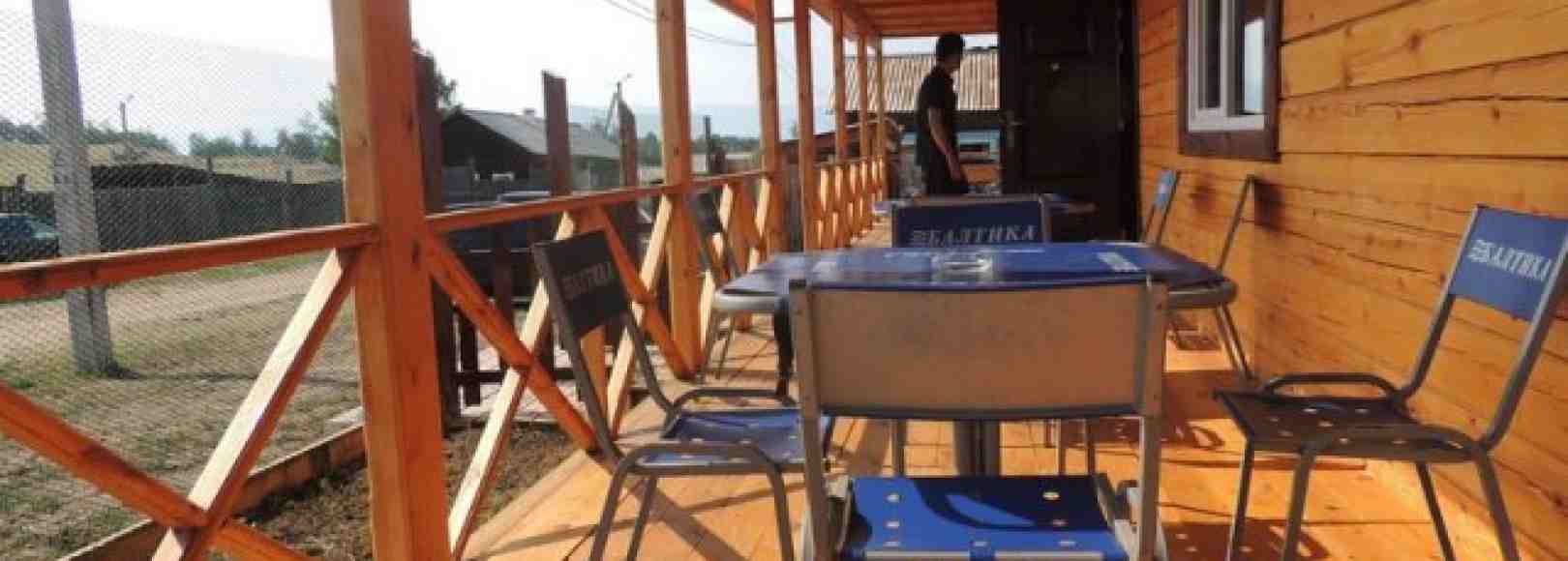 Фотография банкетного зала Бай-куль