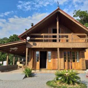 Фотографии гостевого дома
Sitio Alto Paraiso