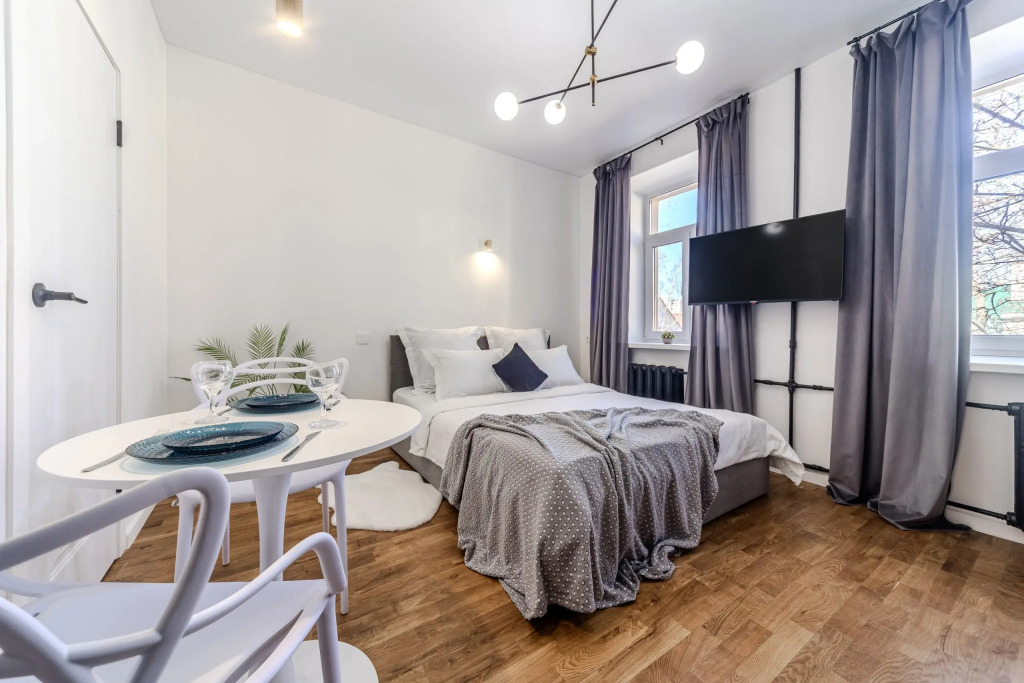 Фотография квартиры Квартира Студия возле Площади Свободы