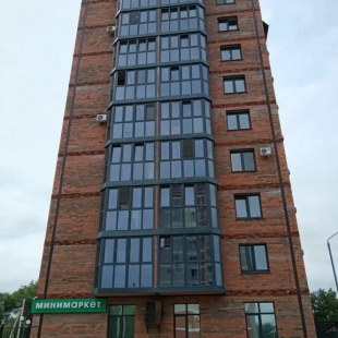 Фотография квартиры Квартира Серышевский переулок 5