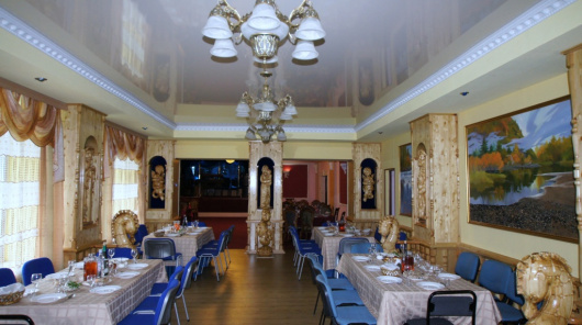 Фотографии гостиницы 
            Океан