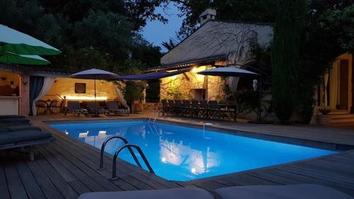 Фотография мини отеля Le Mas de Mougins