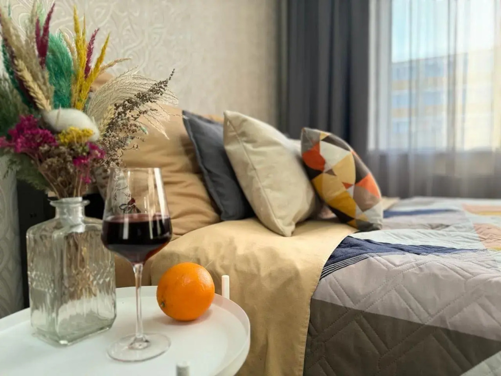 Фотография квартиры Апартаменты на улице Красных Партизан 1/4 к12