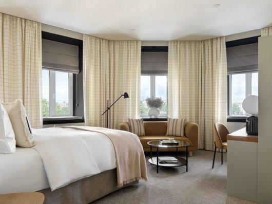 Фотографии гостиницы 
            GLINZ Hotel by Ginza Project