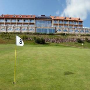 Фотография гостиницы Abba Comillas Golf Hotel