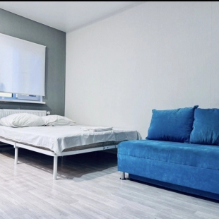 Фотография квартиры Апартаменты Уютные и просторные  студия в районе аэропорта Уфы