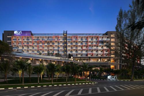 Фотография гостиницы Aloft Langkawi Pantai Tengah