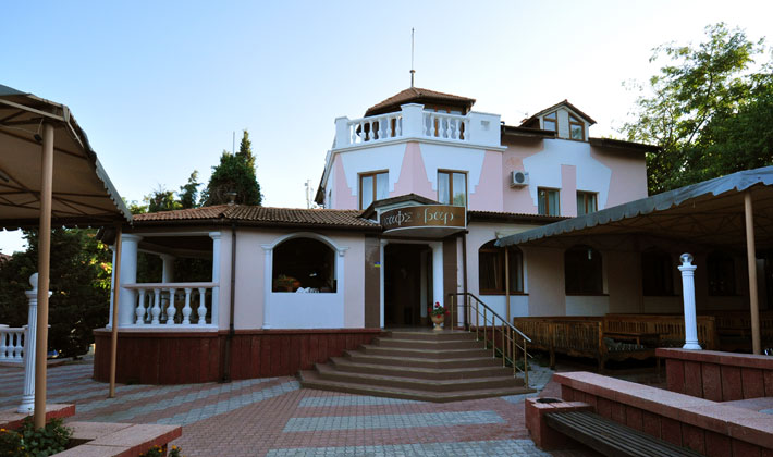 Фотография мини отеля Калипсо