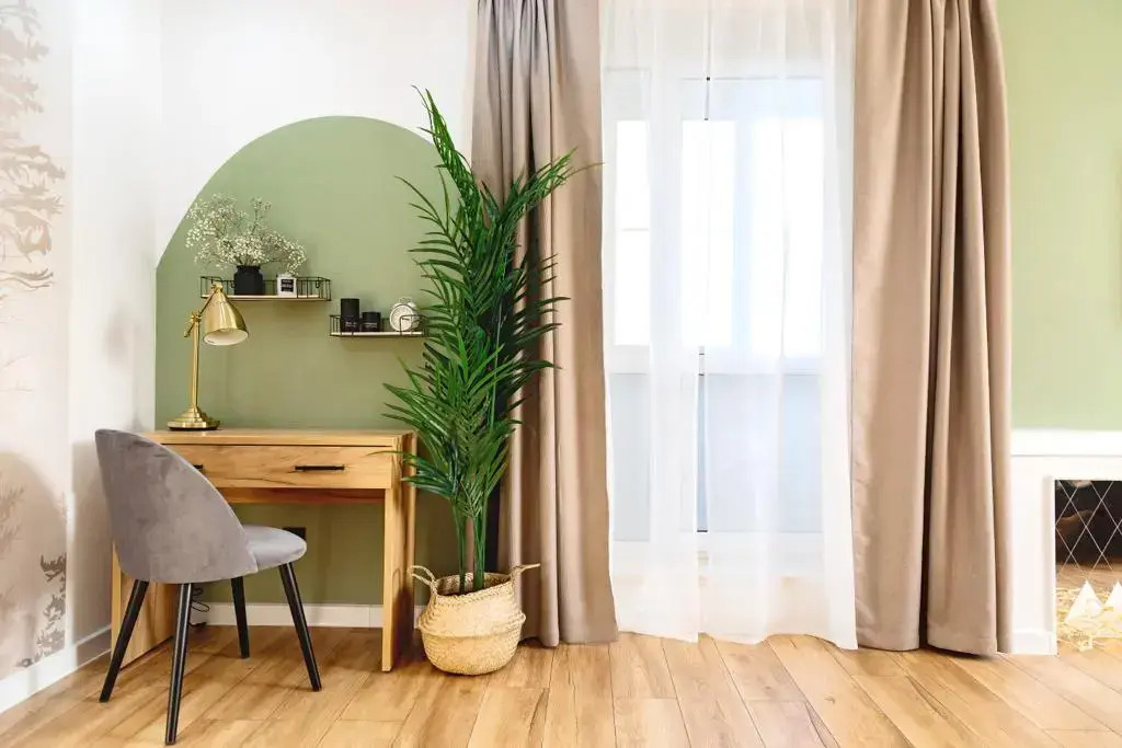 Фотография квартиры Апартаменты в центре