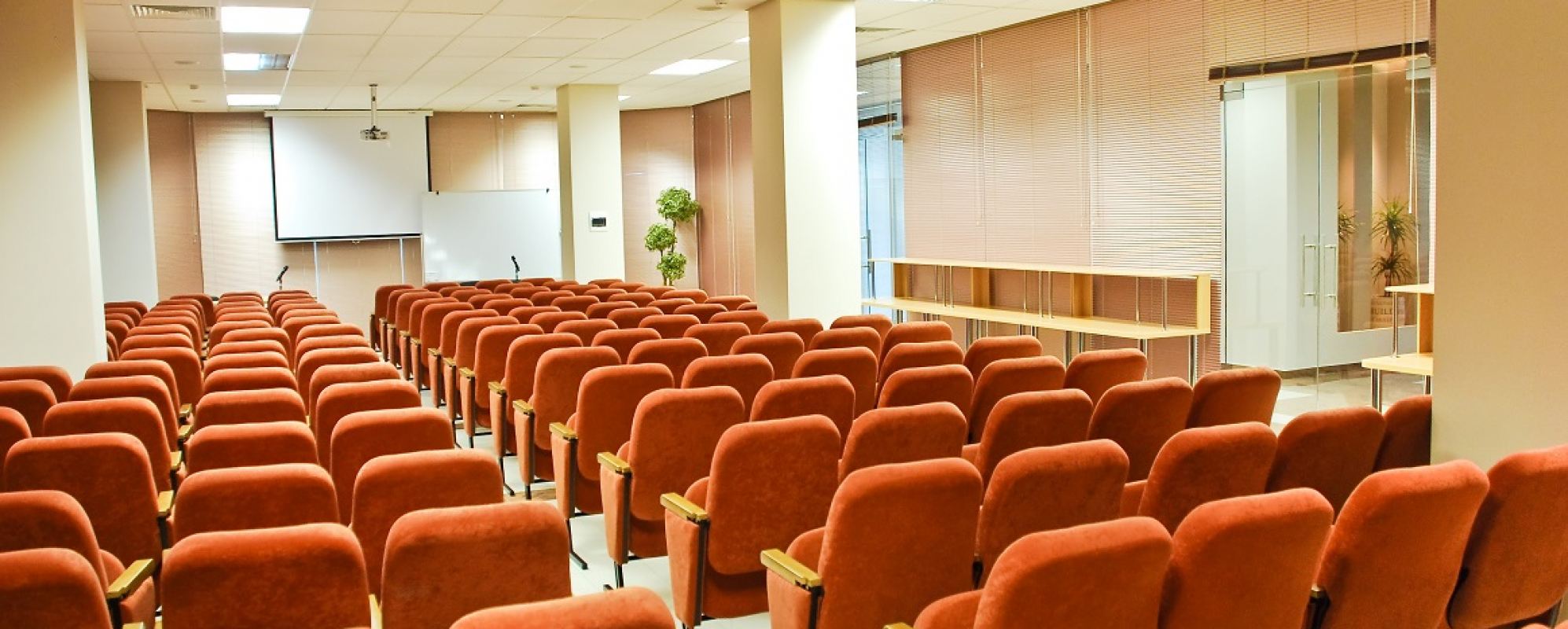 Фотографии конференц-зала Большой конференц-зал ТОЦ Оскар