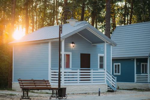 Фотография базы отдыха Ёлки