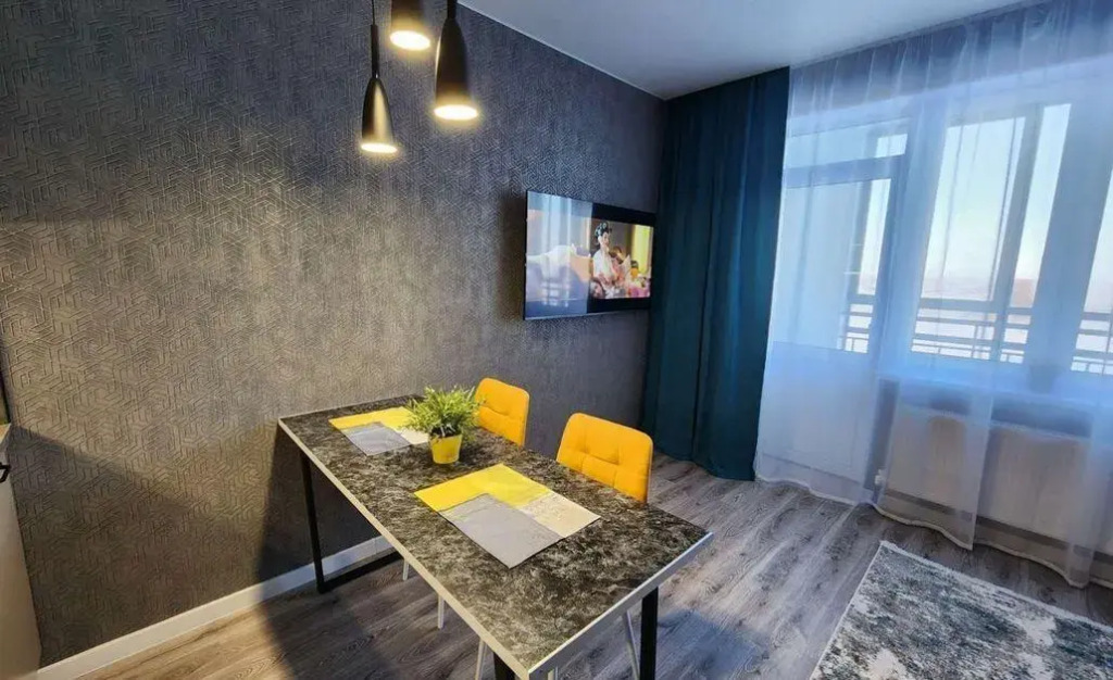 Фотография квартиры Апартаменты на улице имени В.Я. Петуха 3/3