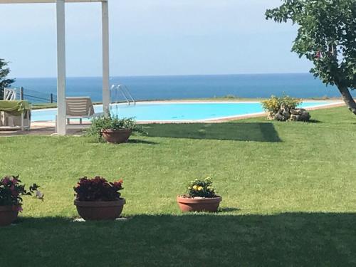 Фотография гостевого дома In collina sul mare...