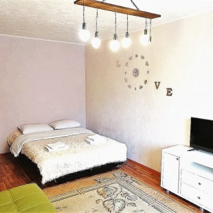 Фотография квартиры Апартаменты На Энтузиастов 37