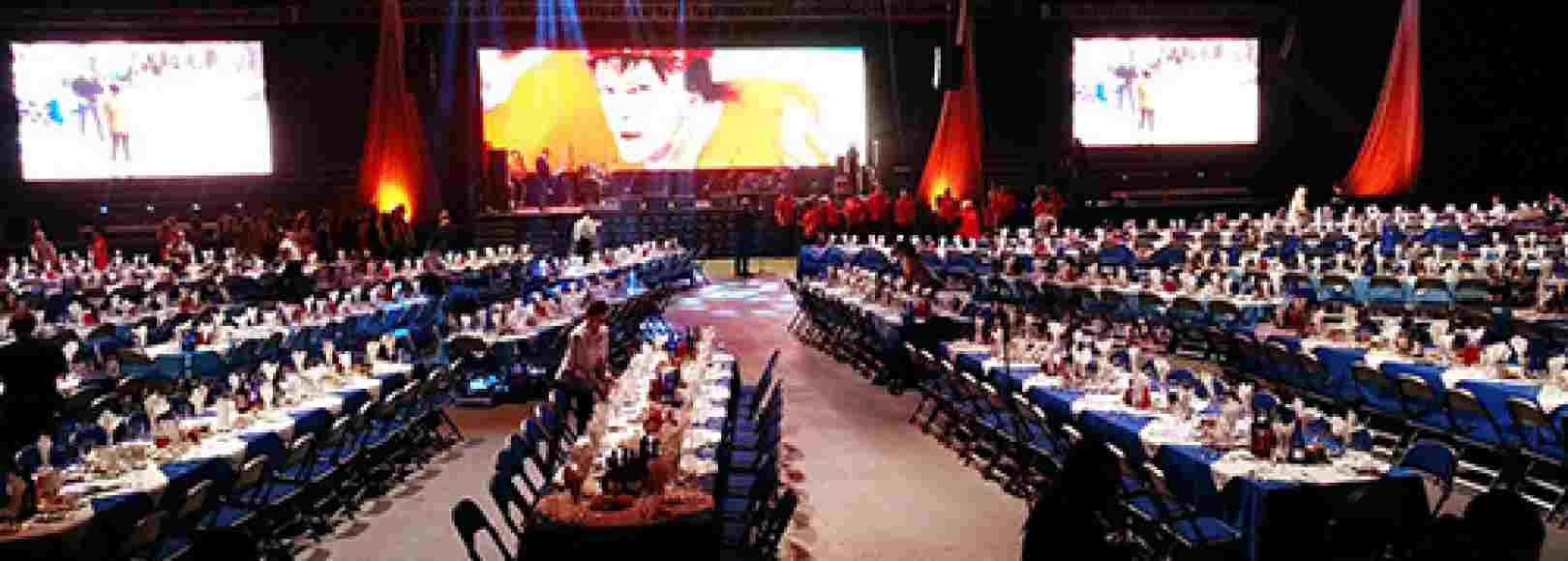 Фотография конференц-зала УКСК Арена 2000