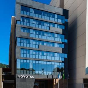 Фотографии гостиницы 
            Novotel RJ Praia de Botafogo