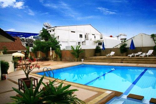 Фотография гостиницы Tanawit Hotel & Spa