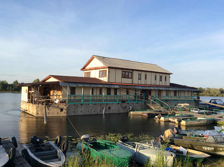 Фотография базы отдыха Бармалэнд