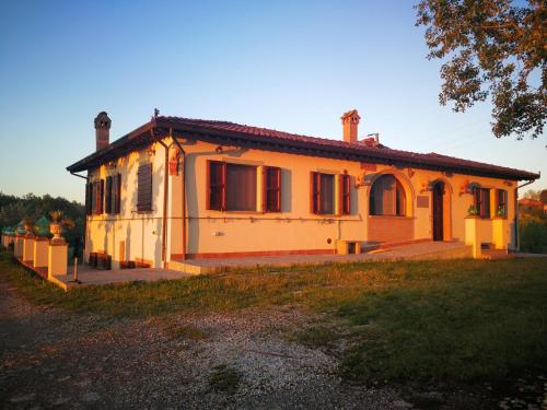 Фотография мини отеля Masseria Le Querciole