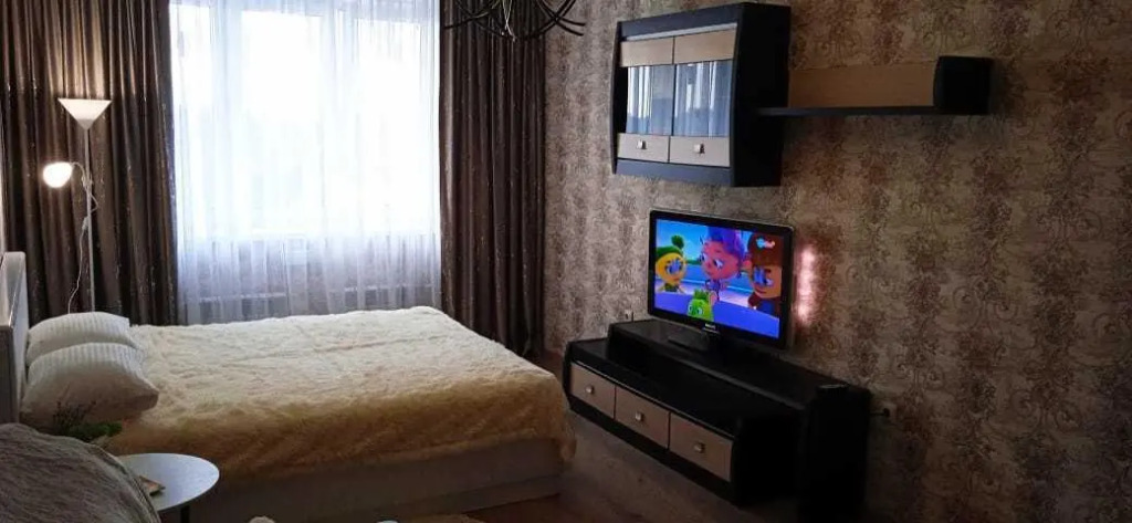 Фотография квартиры Lux Apartments на улице Комсомольская