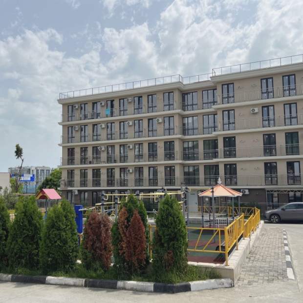 Фотографии квартиры
Апартаменты от "Оазис Апарт"