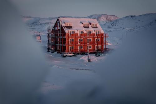 Фотография гостиницы HOTEL SØMA Ilulissat