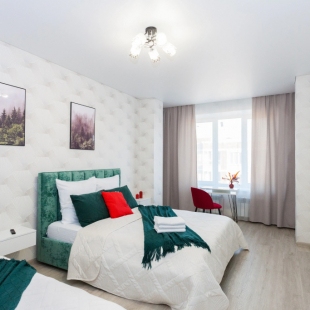 Фотография квартиры Квартира Abakan.Apart на Советской