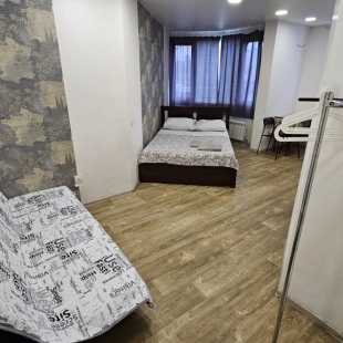 Фотография квартиры Квартира Студия в Центральном 1