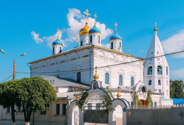 Фотография достопримечательности Введенский собор