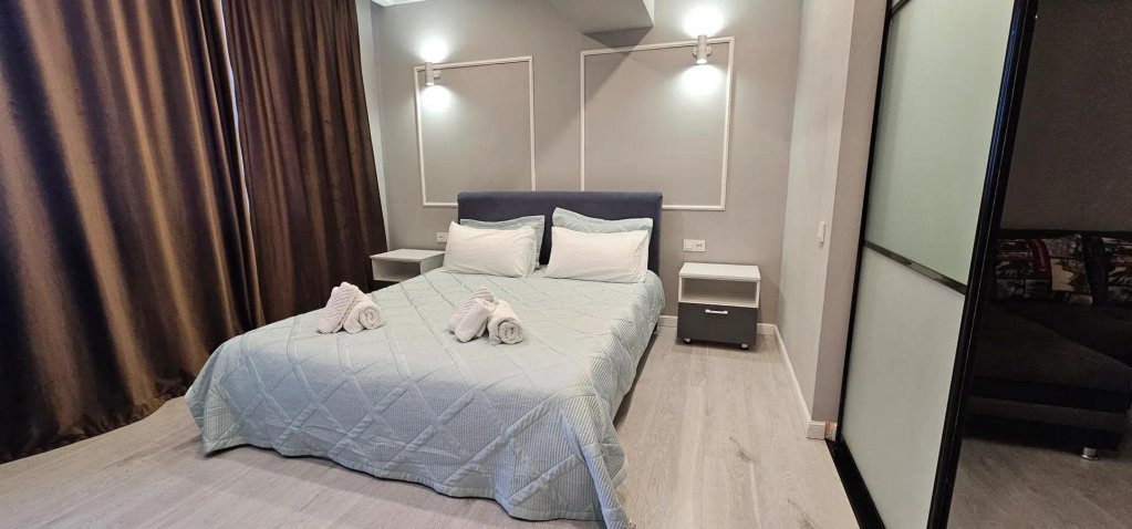 Фотография квартиры BG Apartments (БГ Апартментс) на улице Мукана Тулебаева 49/1