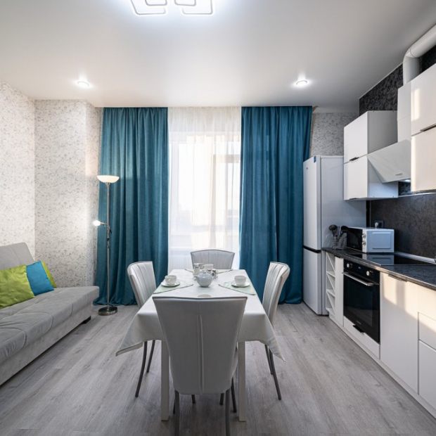 Фотографии квартиры
Апартаменты Пять Звёзд на Манхэттене