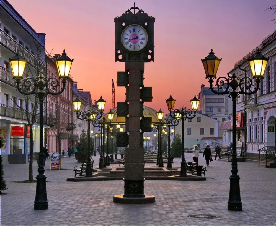 Фотография квартиры Квартира Уютная на Советской