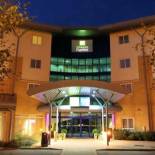 Фотография гостиницы Holiday Inn Express Southampton - M27, J7, an IHG Hotel