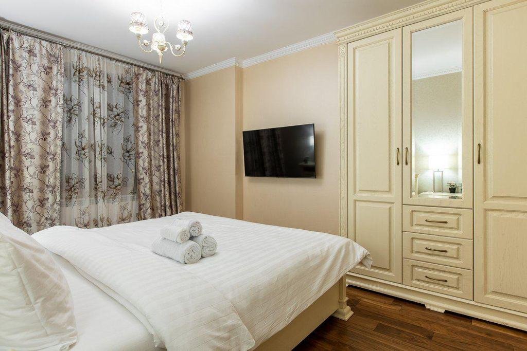 Фотография квартиры Fortnight (Фортнайт) на шоссе Хорошевское 12/1