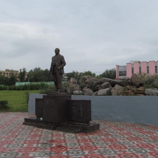 Фотография памятника Памятник С. С. Покровскому