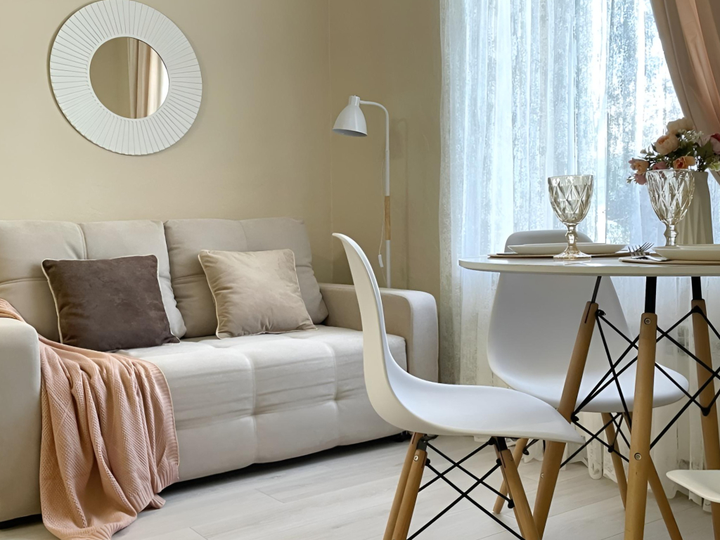 Фотография квартиры Уютная квартира студия на Бродвее