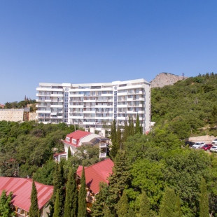 Фотография квартиры Апартаменты кв. 50 "Форосский берег"