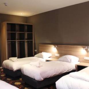 Фотографии гостиницы
Aston City Hotel